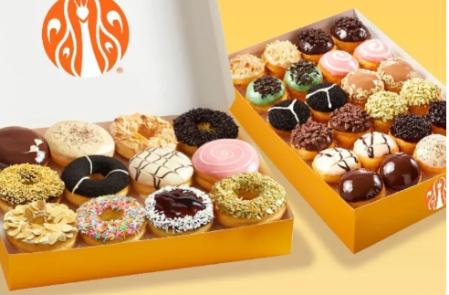 Harga Promo Donut J.CO, Cocok untuk Hampers Lebaran