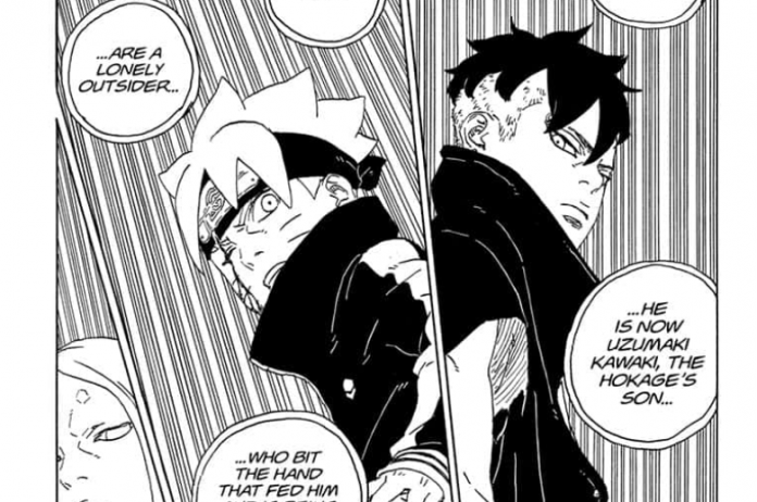 Jadwal Rilis Boruto Chapter 81