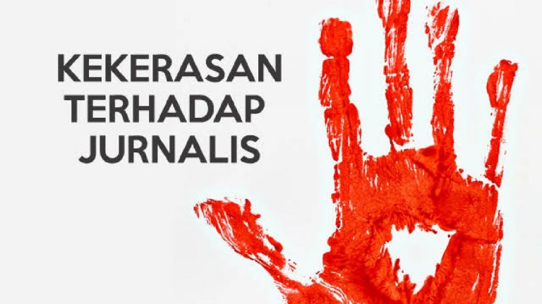 Aliansi Jurnalis Independen (AJI) Serukan Perlindungan Kebebasan Pers