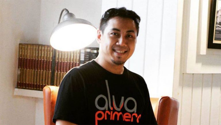 Mengenal Alexander Vadimitra, Founder & CEO Alva Primero Academy & Management
