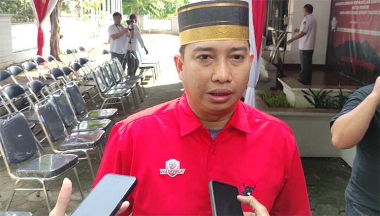 Andri Amarald Makin Mantap Maju di Pilwalkot Bogor 2024