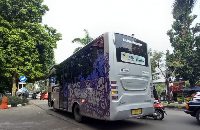 Biskita Trans Pakuan Kota Bogor