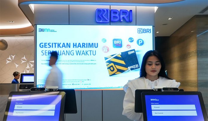 Kredit Konsumer BRI Tumbuh Double Digit Fee Based Income BRI Tumbuh Double Digit Jurus BRI Jadi Perusahaan Terbesar di Indonesia versi Forbes BRI Group Transformasi Digital ESG