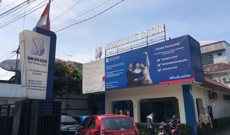 Siap Jemput Bola, Bank Kota Bogor Miliki Mobil Kas untuk Jangkau Nasabah