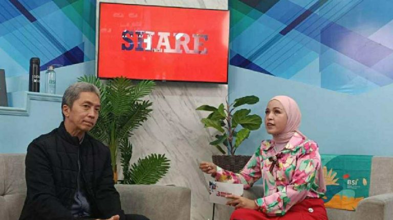 Dedie A Rachim Calon WaliKota Bogor 2024: Insyaallah Saya Siap