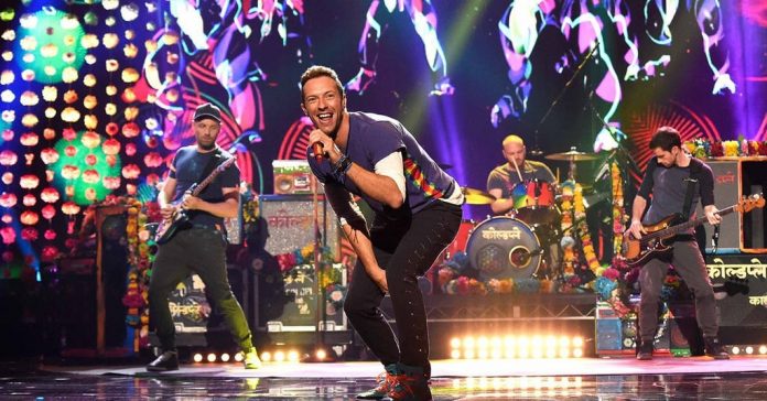 Cara Beli Tiket Konser Coldplay Jakarta