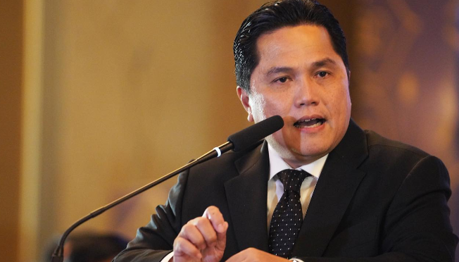 Menteri BUMN Erick Thohir: Sistem IT Sudah Normal, Dana Nasabah BSI Aman