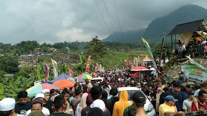 Festival Kuluwung Sukamakmur