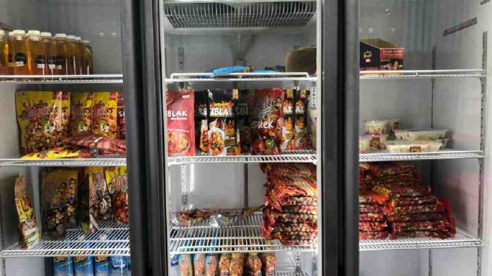 Frozen food mamahakushop