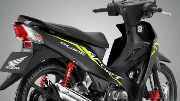 Review Honda Blade 2023 yang Harganya Dibandrol Rp12 Juta