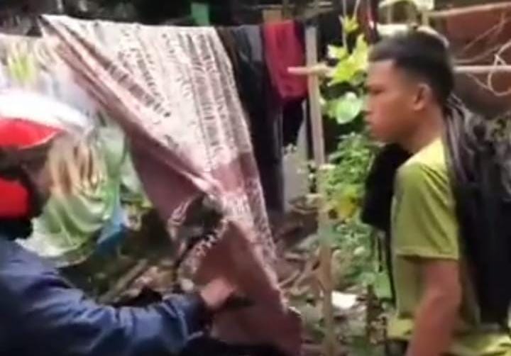 Viral, Pria Buntuti Wanita hingga ke Kamar di Cileungsi Bogor