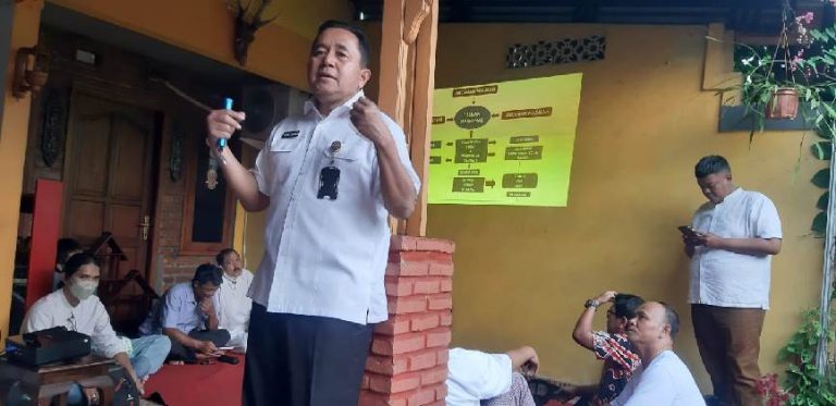 Bangun Komunikasi ke Petinggi Partai, Untung Purwadi Mantap Nyalon Bupati Bogor 2024
