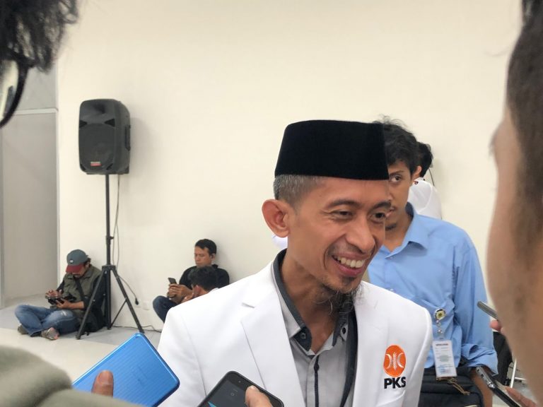 Wakil Ketua DPRD Agus Salim Akan Lanjutkan Aspirasi Demostran Serikat Kerja Buruh