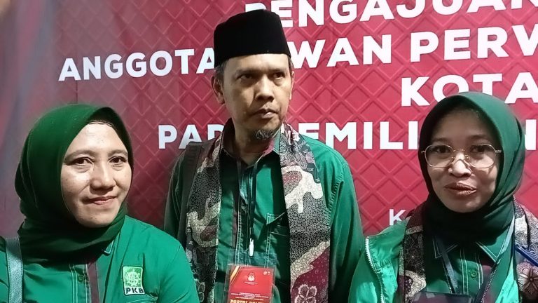 PKB Kota Bogor Optimis 3 Besar di Pemilu 2024