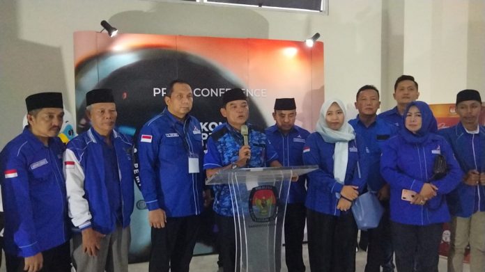 Demokrat Kabupaten Bogor Pileg