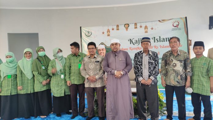 RS Islam Bogor Milad ke 32 Tahun, Ini Harapan Ketua Yayasan