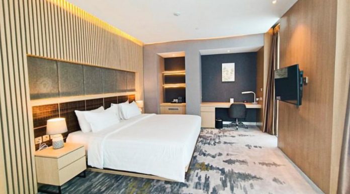 Review BiglandOtel Sentul Suites & Convention, Pilihan Sempurna Nikmati Akhir Pekan Bersama Keluarga