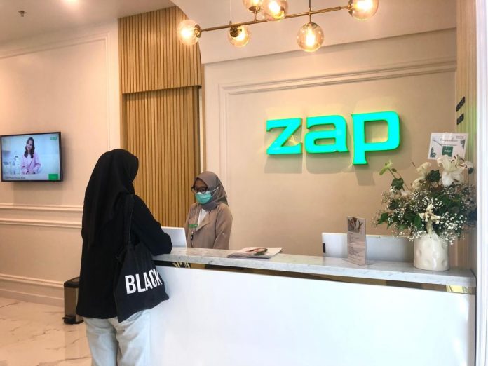 Zap clinic AEON Mall Sentul