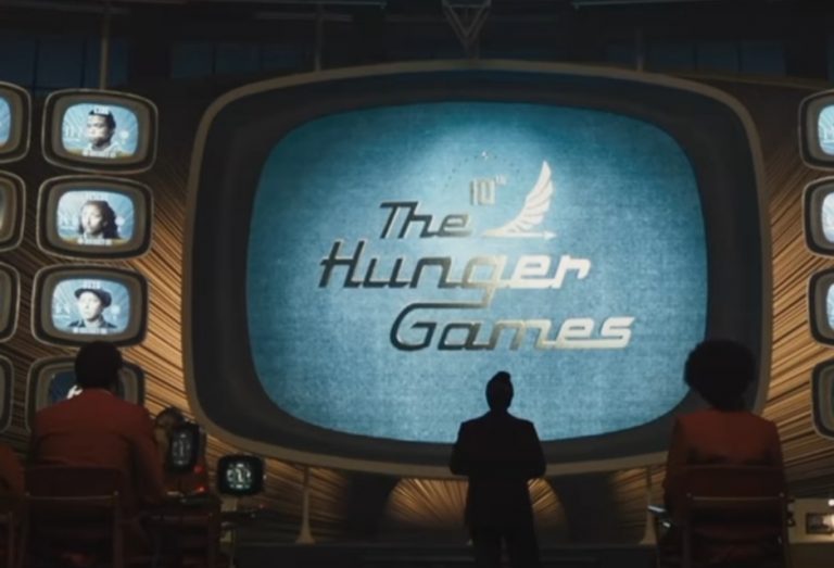 The Hunger Games: The Ballad of Songbirds & Snakes Jadwal Tayang dan Sinopsis