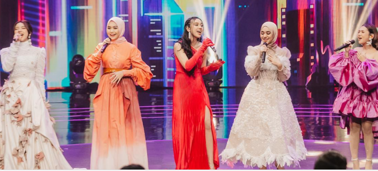 Pemenang Indonesian Idol 2023 Siapa? Nabila atau Salma?