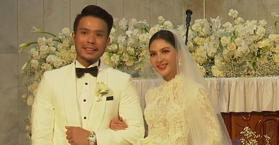Selamat, Jessica Mila dan Yakup Hasibuan Resmi Menikah
