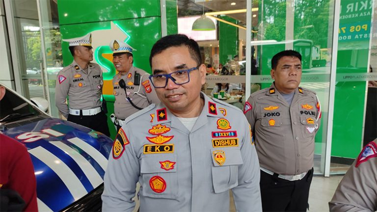 Rekayasa Lalu Lintas SSA, 527 Personel Dishub Kota Bogor Dikerahkan