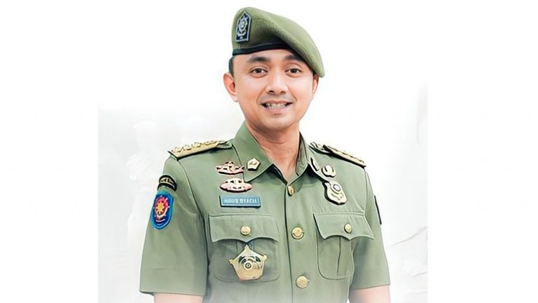 Profil Kepala Satpol PP Kota Bogor Agustian Syah: Perjalanan Karier hingga Prestasi
