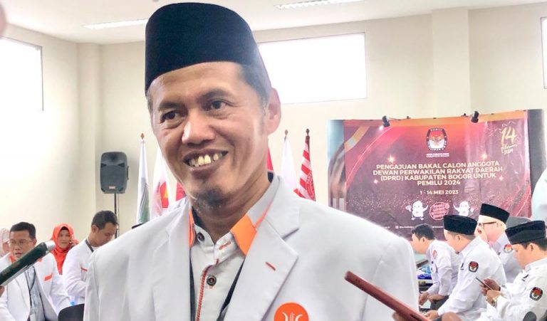Dua Anggota DPRD Kabupaten Bogor Fraksi PKS akan ke Provinsi Jabar