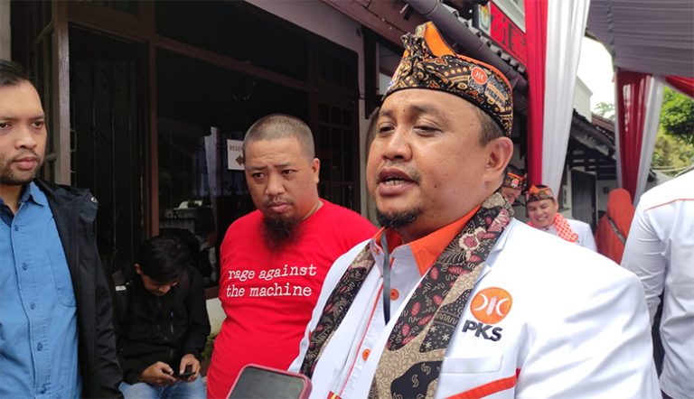 PKS Kota Bogor Optimis Raih 80 Persen Suara Capres Anies Baswedan