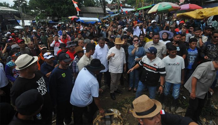 Ketua DPRD Kabupaten Bogor Rudy Susmanto Festival Kuluwung (2)