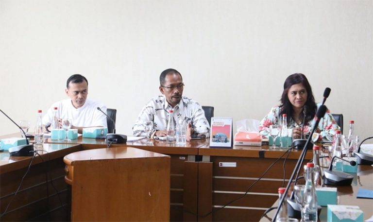 Komisi ll DPRD Kota Bogor Raker Tindaklanjuti Aspirasi PKL, Ini Poin yang Disepakati