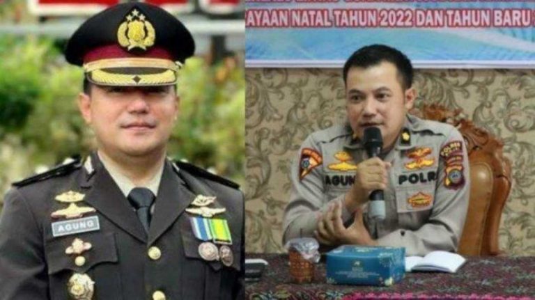 Kompol Agung Basuni Akpol Angkatan Berapa? Ini Profil Wakapolres Binjai