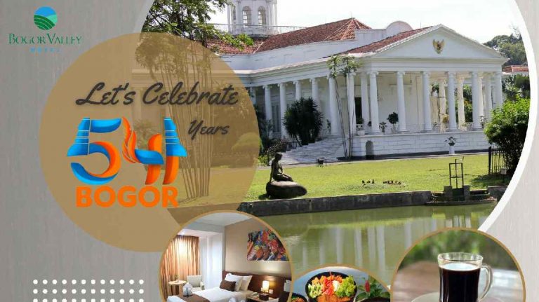 Momen HJB ke 541 Hotel Bogor Valley Tawarkan Paket Menarik