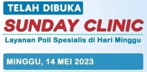 Ini Manfaat Layanan Sunday Clinic di Rumah Sakit Murni Teguh Ciledug