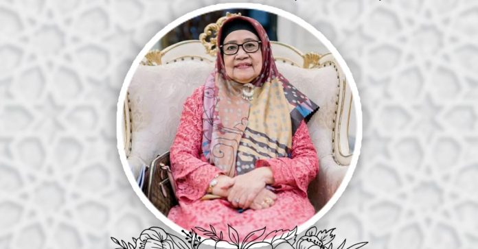 Ibunda mantan Bupati Bogor Rachmat Yasin dan Bupati Bogor Nonaktif Ade Yasin wafat