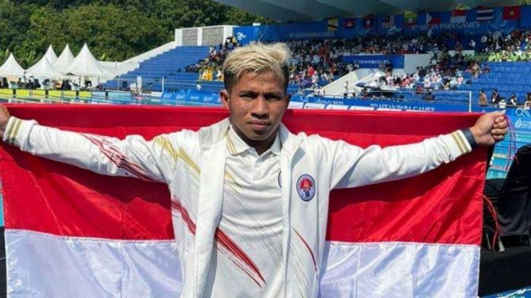 Optimistis Ahmad Azwari Rebut Emas APG XII Tahun  2023 Kamboja