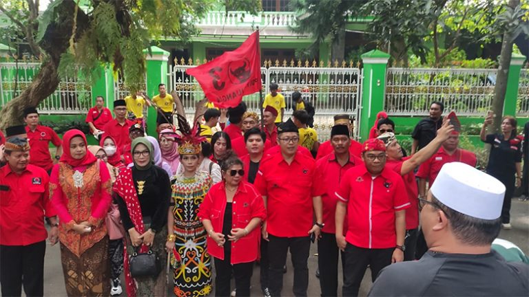 PDIP Kota Bogor Targetkan 12 Kursi DPRD di Pemilu 2024