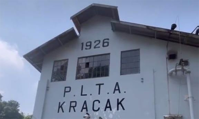 Sejarah PLTA Kracak, Peninggalan Belanda di Leuwiliang Bogor