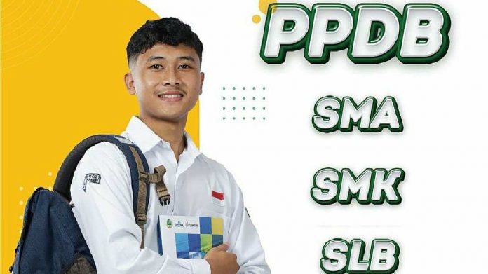 Jadwal PPDB SMA 2023 di Jawa Barat