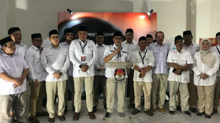 Tambah Dua Kursi, Partai Gerindra  Ingin Kuasai Pileg 2024 di Kabupaten Bogor