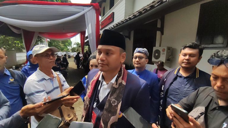 Partai NasDem Kota Bogor Targetkan 10 Kursi DPRD di Pemilu 2024