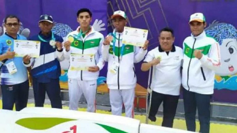 NPCI Kabupaten Bogor Optimis Bisa Sumbangkan Emas di Peparnas 2024