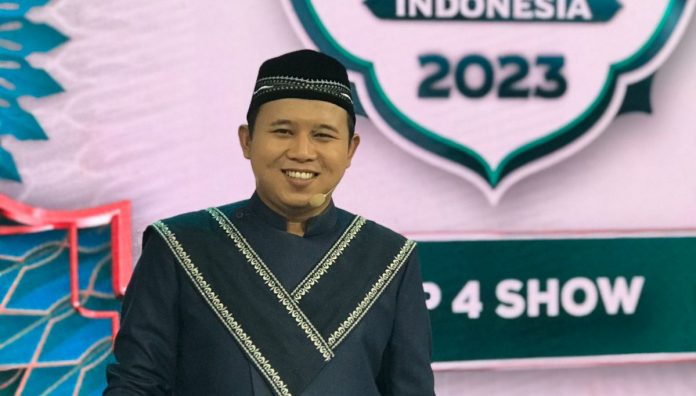 Profil Ustaz Fikri Juara Aksi Indosiar 2023 asal Bogor -