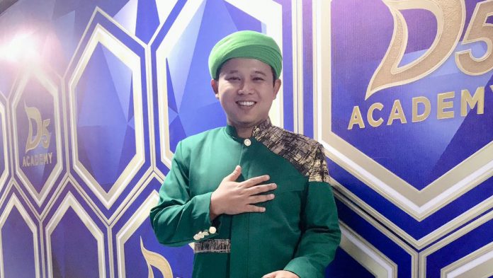 Profil Ustaz Fikri Juara Aksi Indosiar 2023 asal Bogor