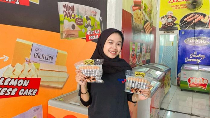 Redbox Frozen Food promo sosis