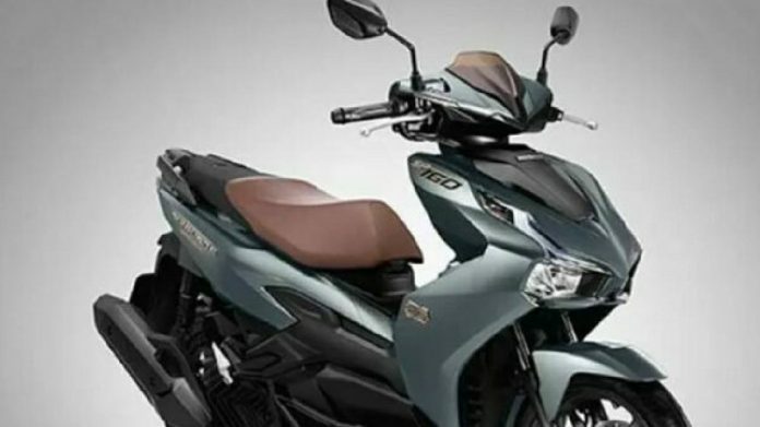 Review New Honda Amax 160 2023: Harga dan Spesifikasi Motor Skutik Sporty