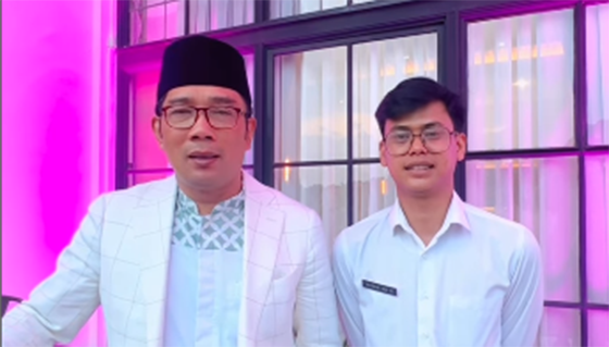Guru Muda ASN Pangandaran Bertemu Ridwan Kamil, Ini Hasilnya