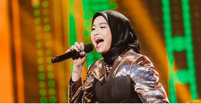 profil biodata Salma Indonesian Idol 2023