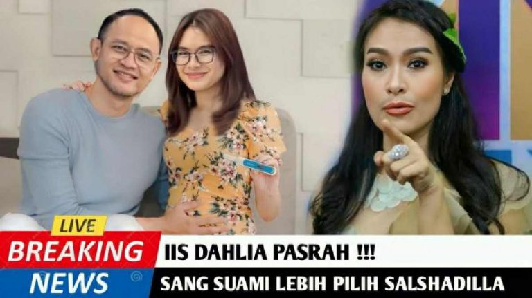 Salshadilla Anak Iis Dahlia Hamil Benarkah? Ini Faktanya!