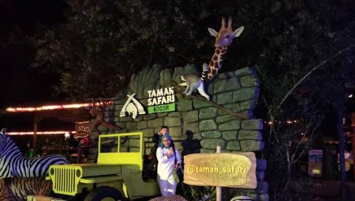 Safari Malam di Taman Safari Bogor: Harga Tiket dan Jadwal